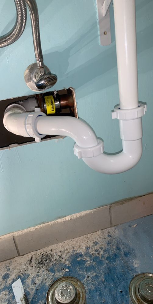 Slide of LMM Plumbing