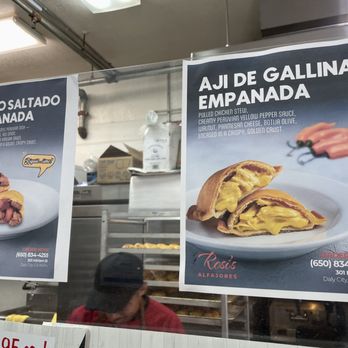 Rosi's Alfajores - empanadas - Desserts Near Me - Daly City, California