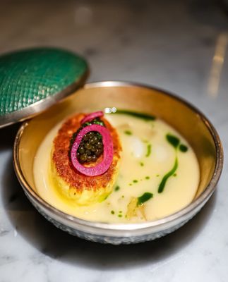 Mari - Korean Handroll by null Mari - Korean Handroll by null