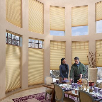 Kellie's Beautiful Blinds - Hunter Douglas Duette Architella - Shades & Blinds Near Me - Jackson, New Jersey