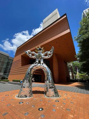 Bechtler Museum of Modern Art by null