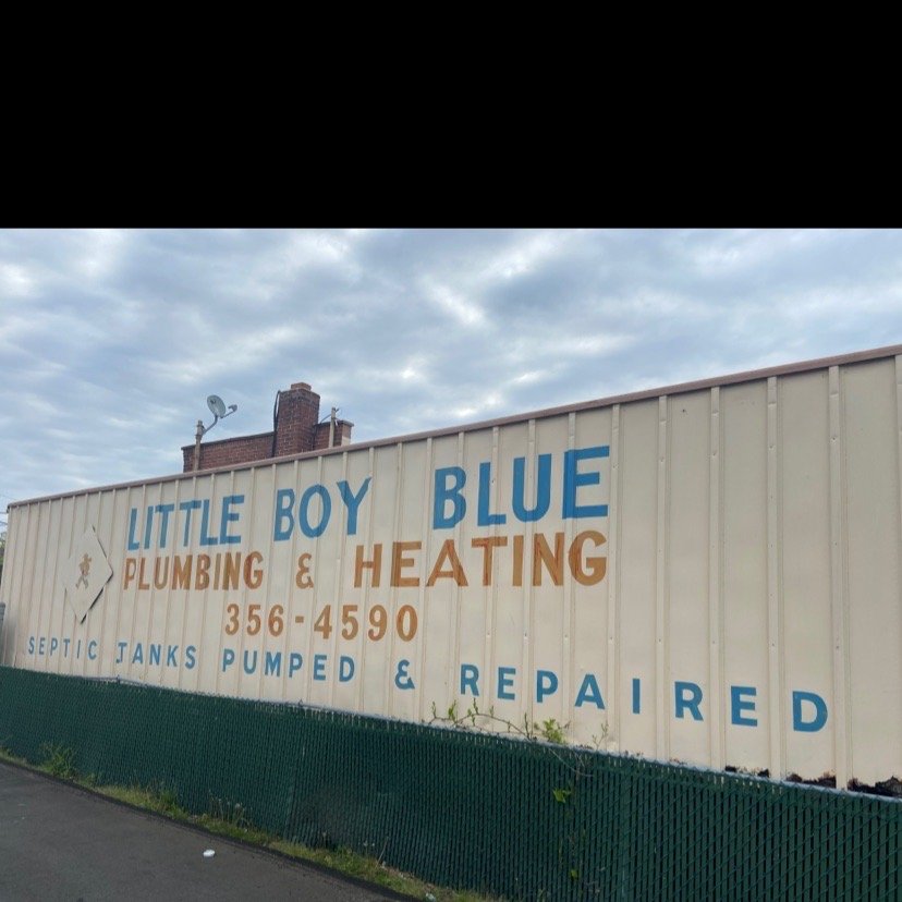 Slide of Little Boy Blue Plumbing & Heating