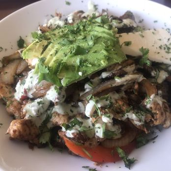 Arepitas - Parrillita rice bowl. - Venezuelan Near Me - Harker Heights, Texas Arepitas - Parrillita rice bowl. - Venezuelan Near Me - Harker Heights, Texas