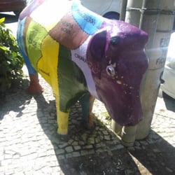 Vaca Leopoldina