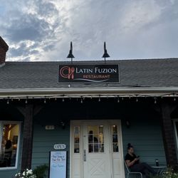 Latin Fuzion Restaurant - Exterior of Latin Fusion