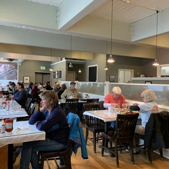 Sandpiper Cafe - Dining area - Breakfast & Brunch Near Me - Juneau, Alaska Sandpiper Cafe - Dining area - Breakfast & Brunch Near Me - Juneau, Alaska