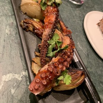 Wayan - Octopus a la Plancha - Indonesian Near Me - New York, New York Wayan - Octopus a la Plancha - Indonesian Near Me - New York, New York