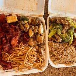 Golden Chopsticks