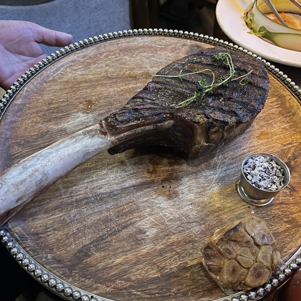 Arya Steakhouse - Tomahawk - Persian/Iranian Near Me - Palo Alto, California Arya Steakhouse - Tomahawk - Persian/Iranian Near Me - Palo Alto, California