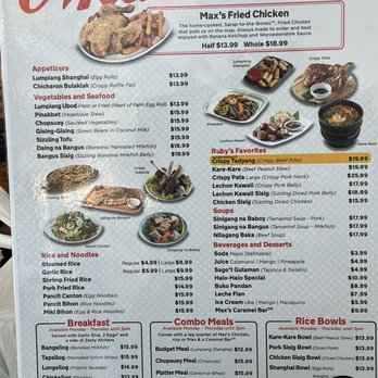 Max's Restaurant