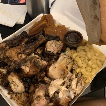 3-D's Jerk Chicken - Caribbean Near Me - Chicago, Illinois