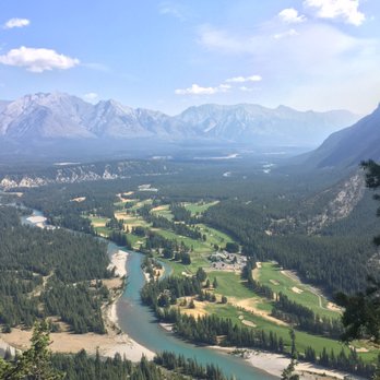 Tunnel Mountain - Campgrounds Near Me - Banff, Alberta Tunnel Mountain - Campgrounds Near Me - Banff, Alberta