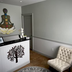 Archer's Gulf Serenity Spa - Our front lobby, here at Kneading Relief.