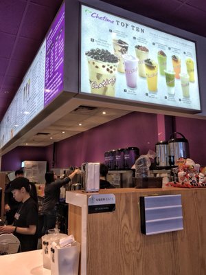 Chatime Bubble Tea by null