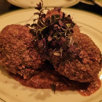 Radio Room - Risotto Croquettes ;) - New American Near Me - Portland, Oregon Radio Room - Risotto Croquettes ;) - New American Near Me - Portland, Oregon