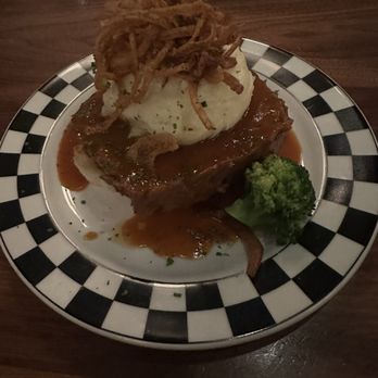 Cap City Fine Diner and Bar - Cap City Diner Meatloaf - Diners Near Me - Columbus, Ohio Cap City Fine Diner and Bar - Cap City Diner Meatloaf - Diners Near Me - Columbus, Ohio