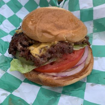 Proper Burger - Single Proper Burger - Burgers Near Me - Pensacola, Florida Proper Burger - Single Proper Burger - Burgers Near Me - Pensacola, Florida