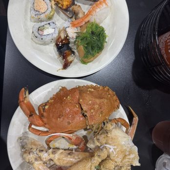 Ichiban Buffet - Fresh snow crabs - Seafood Near Me - Gardena, California Ichiban Buffet - Fresh snow crabs - Seafood Near Me - Gardena, California