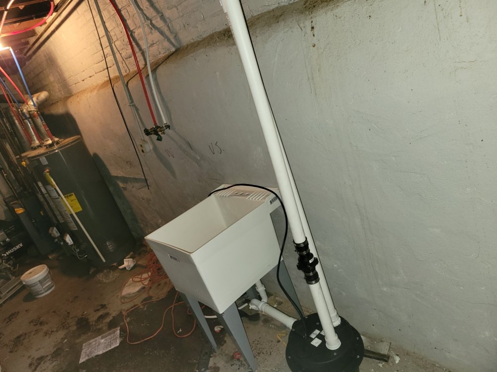 Slide of Otto's Plumbing LLC