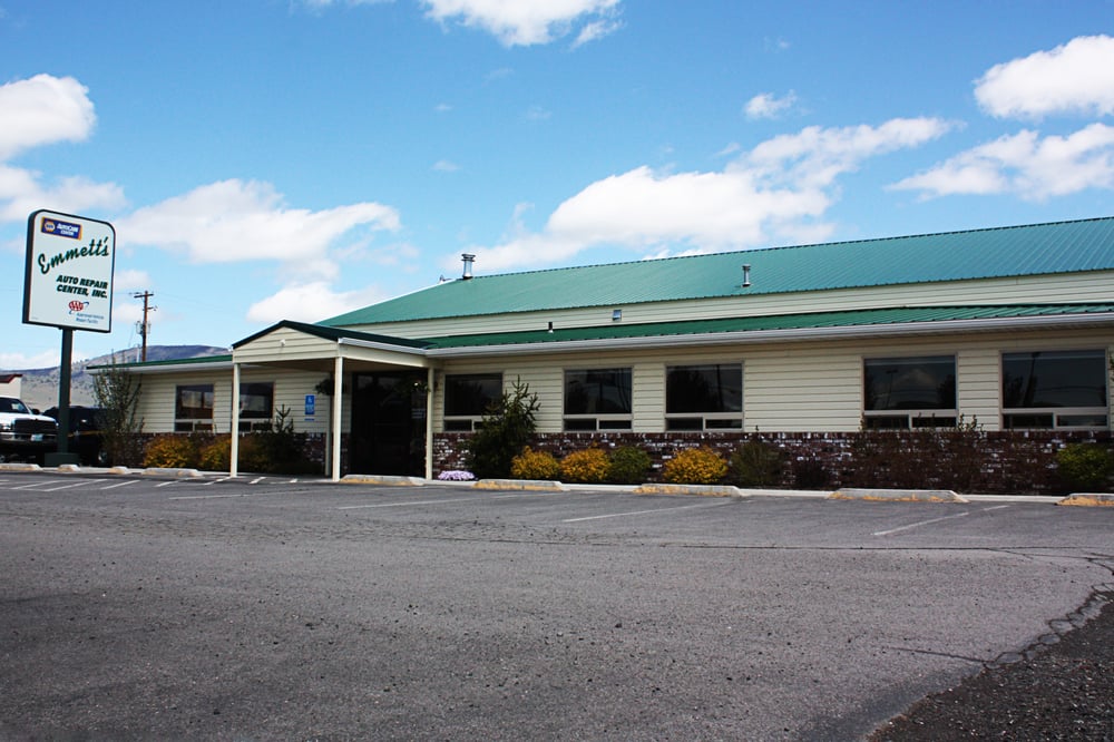 EMMETT’S AUTO REPAIR CENTER Updated September 2024 31 Reviews