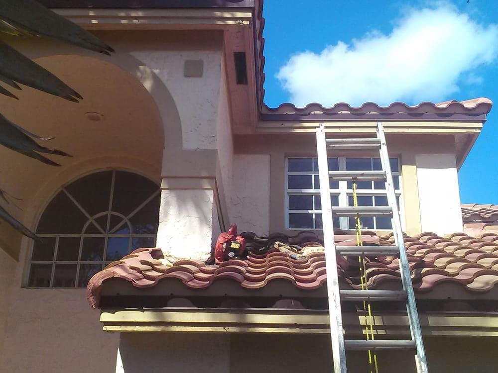 Slide of Keller Roofing and Inspections