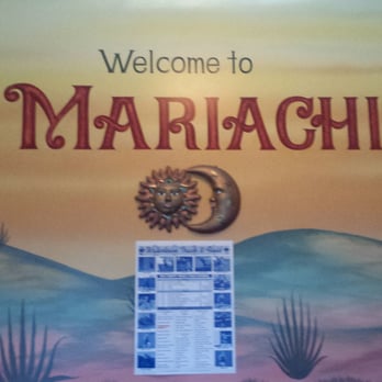 El Mariachi Mexican Restaurant - Olay! It's Mexican tonight....... - Mexican Near Me - Watertown, Wisconsin