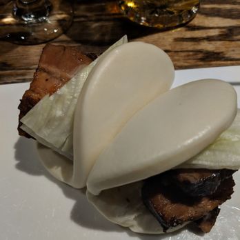 IPPUDO NY - Pork buns. Excellent - Ramen Near Me - New York, New York