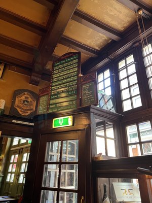 Beer Tasting Room In The Wildeman by null