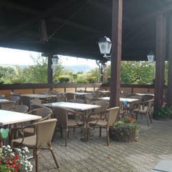 Gartenlokal Martinsberg