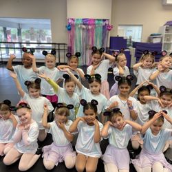 Marjorie Jones School of Dance - Disney Camp Fun!