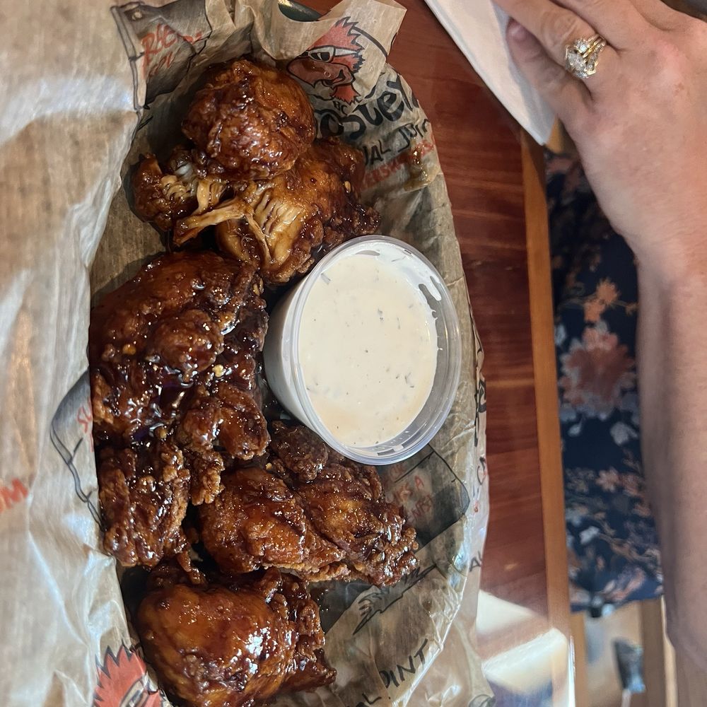 Roosters - 5 Boneless Wings Korean bbq - Chicken Wings Near Me - Louisville, Kentucky Roosters - 5 Boneless Wings Korean bbq - Chicken Wings Near Me - Louisville, Kentucky