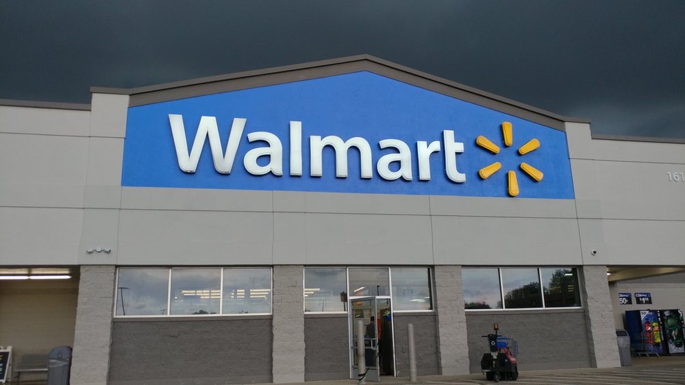 WALMART SUPERCENTER Updated August 2024 1618 W M 43 Hwy, Hastings