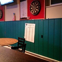 Wingz Endicott - Darts all around it seems