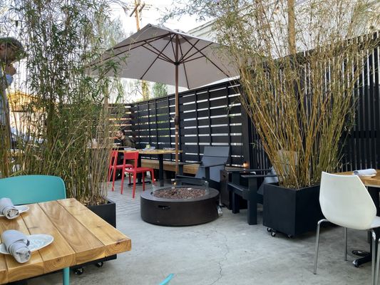 Doto restaurant by null