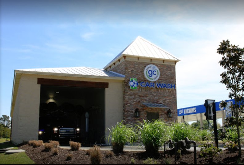 GEAUX CLEAN CAR WASH O’NEAL Car Wash 2345 O'neal Ln, Baton Rouge