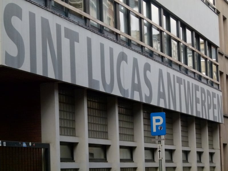 SINTLUCAS & VAN CELST KUNSTSECUNDAIR ONDERWIJS SintJozefstraat 29, Antwerpen, Belgium