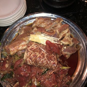 GOGI Korean BBQ - Beef Brisket Bulgogi Marinated Short Rib - Korean Near Me - Columbus, Ohio