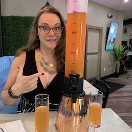 Mimosa tower -- pros only. Mimosa tower -- pros only.
