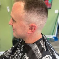Buffalo Master Barbers