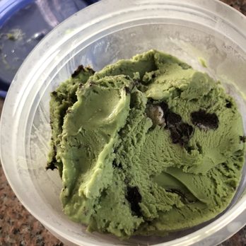 Cookiebar Scoop Shop - Oreo Matcha - Desserts Near Me - Alameda, California Cookiebar Scoop Shop - Oreo Matcha - Desserts Near Me - Alameda, California