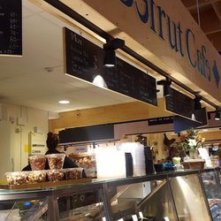 Beirut Café Deli - Inside the market