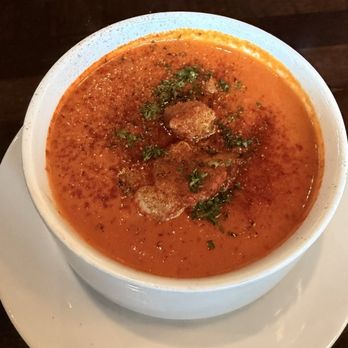 Cynara Restaurant & Lounge - Lobster bisque - New American Near Me - Olympia, Washington