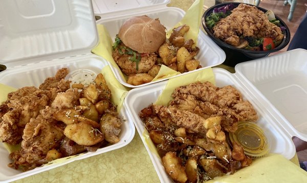 Twirling Bird by null