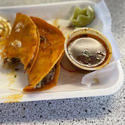 Gordo’s Way - Birria Tacos