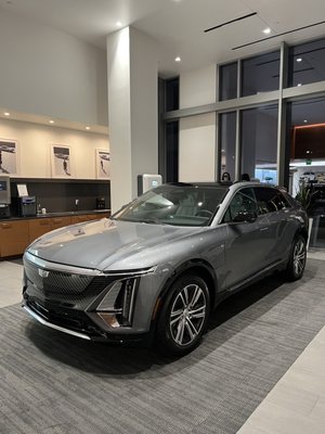 Cadillac of Beverly Hills by null