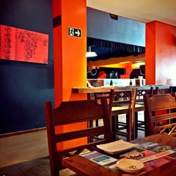 Analia Franco Sushi Lounge