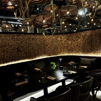 Tanuki River Landing - Indoor seating - Japanese Near Me - Miami, Florida