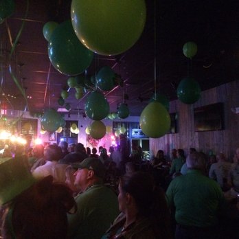 Latitudes Apollo - St. Patrick's Day Party - New American Near Me - Apollo Beach, Florida