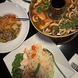Drunken Noodle