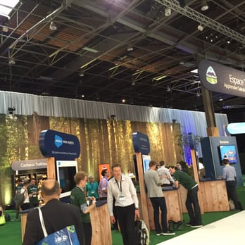 Paris Expo Porte de Versailles - Salesforce world tour (trailhead area) - Venues & Event Spaces Near Me - Paris, 75